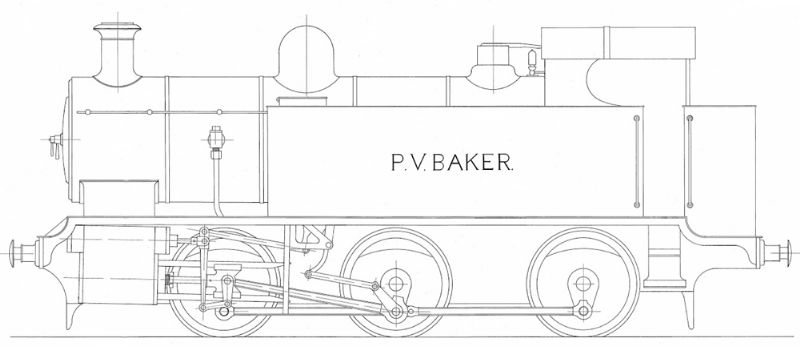 PV Baker Drawings